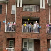 Building Balcony