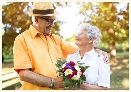 Beautiful pictures of Happy partners at Cartilona Highlands